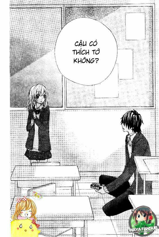 tình yêu của hiyo chapter 7 38