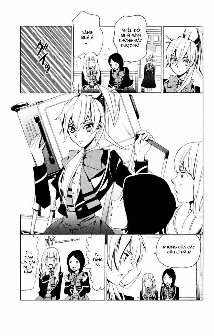 samurai high school chapter 2 8