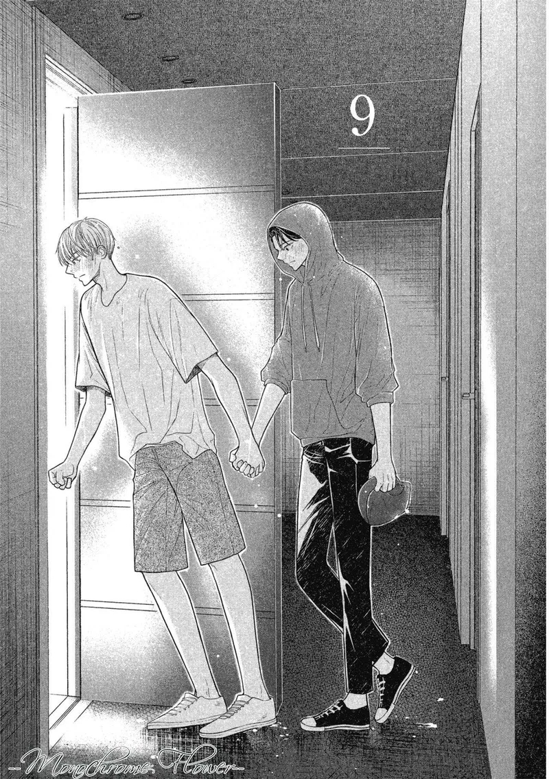 tháng tư ở thành phố tokyo chapter 9 1