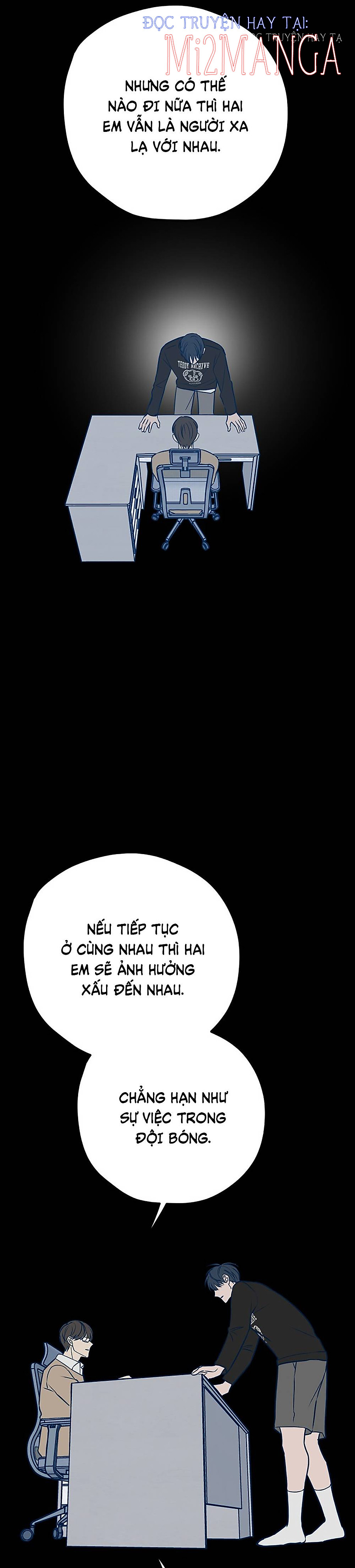 Kẻ Rác Rưởi Không Đáng Được Yêu chapter 41.2 21
