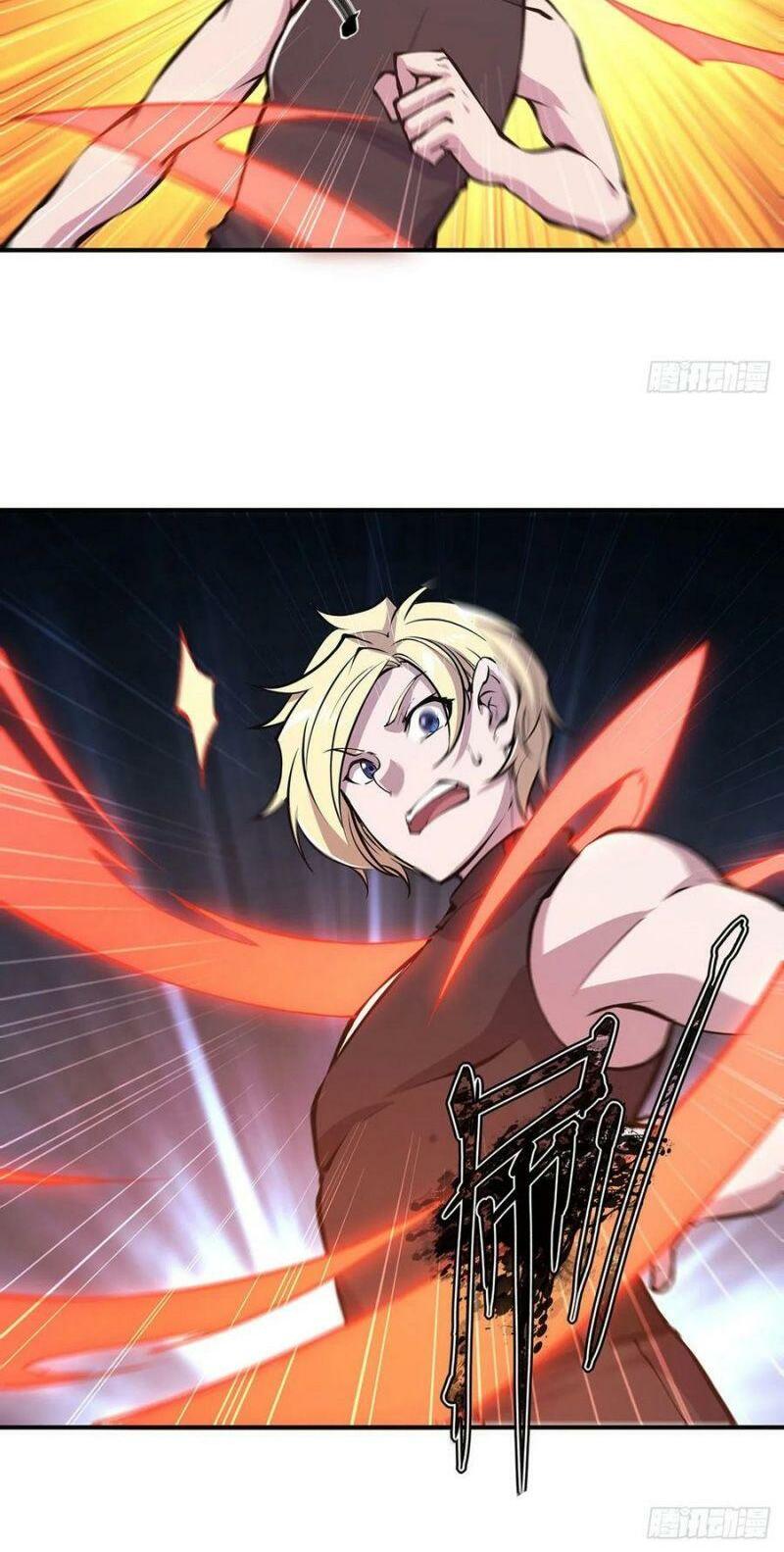 huyết cơ và kỵ sĩ chapter 81 15