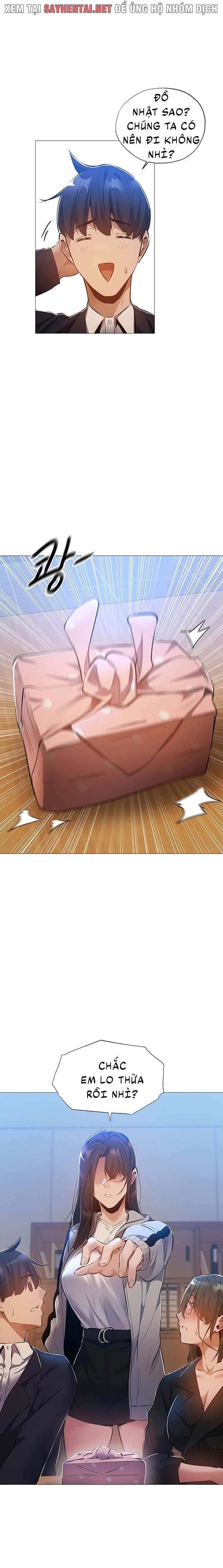 có phòng trống không? chapter 52 7