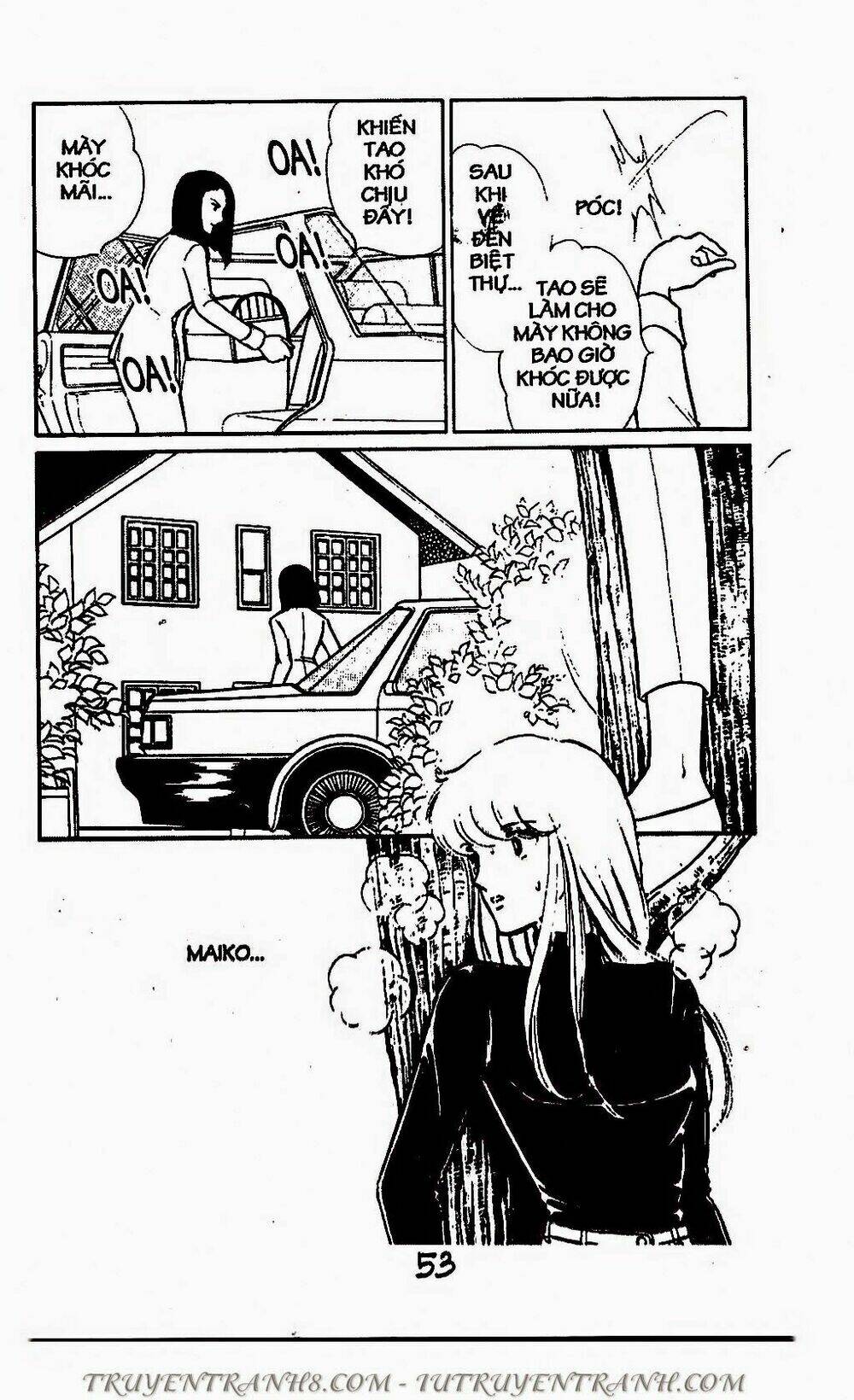 mimi kỳ lạ chapter 50.2 5