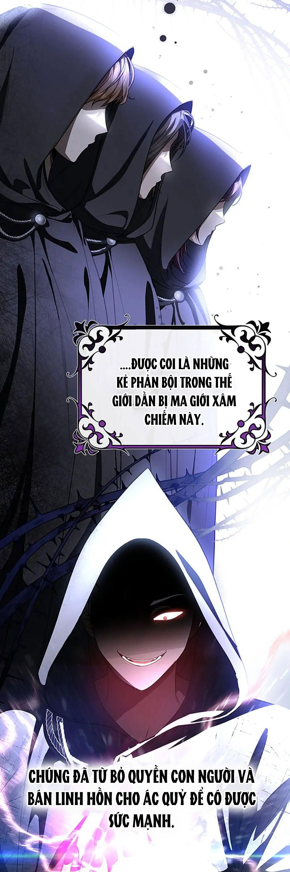 vị cứu tinh của nhân vật chính chapter 26 3