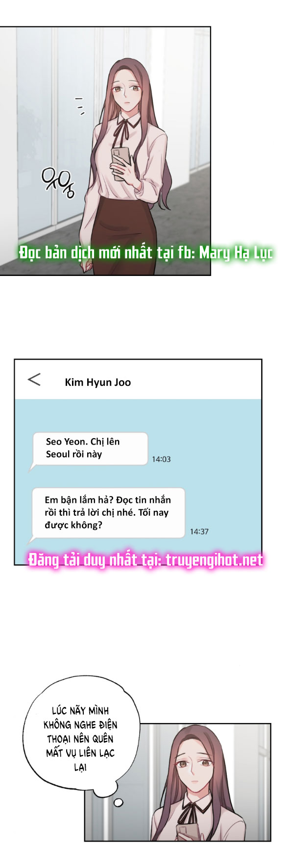 Trợ Lí Kim, Ăn Thử Không chapter 5.2 - Trang 8