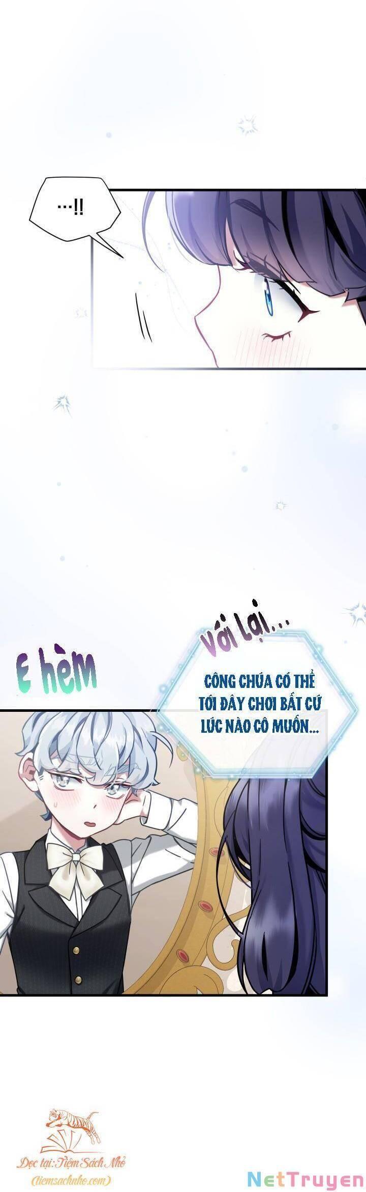 con gái chồng quá dễ thương chapter 75 12