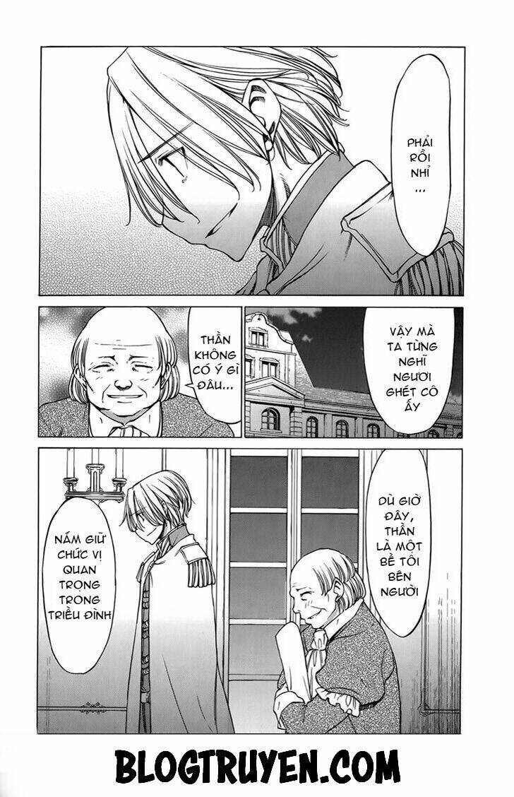 sekainohate de aimashou chapter 37 19