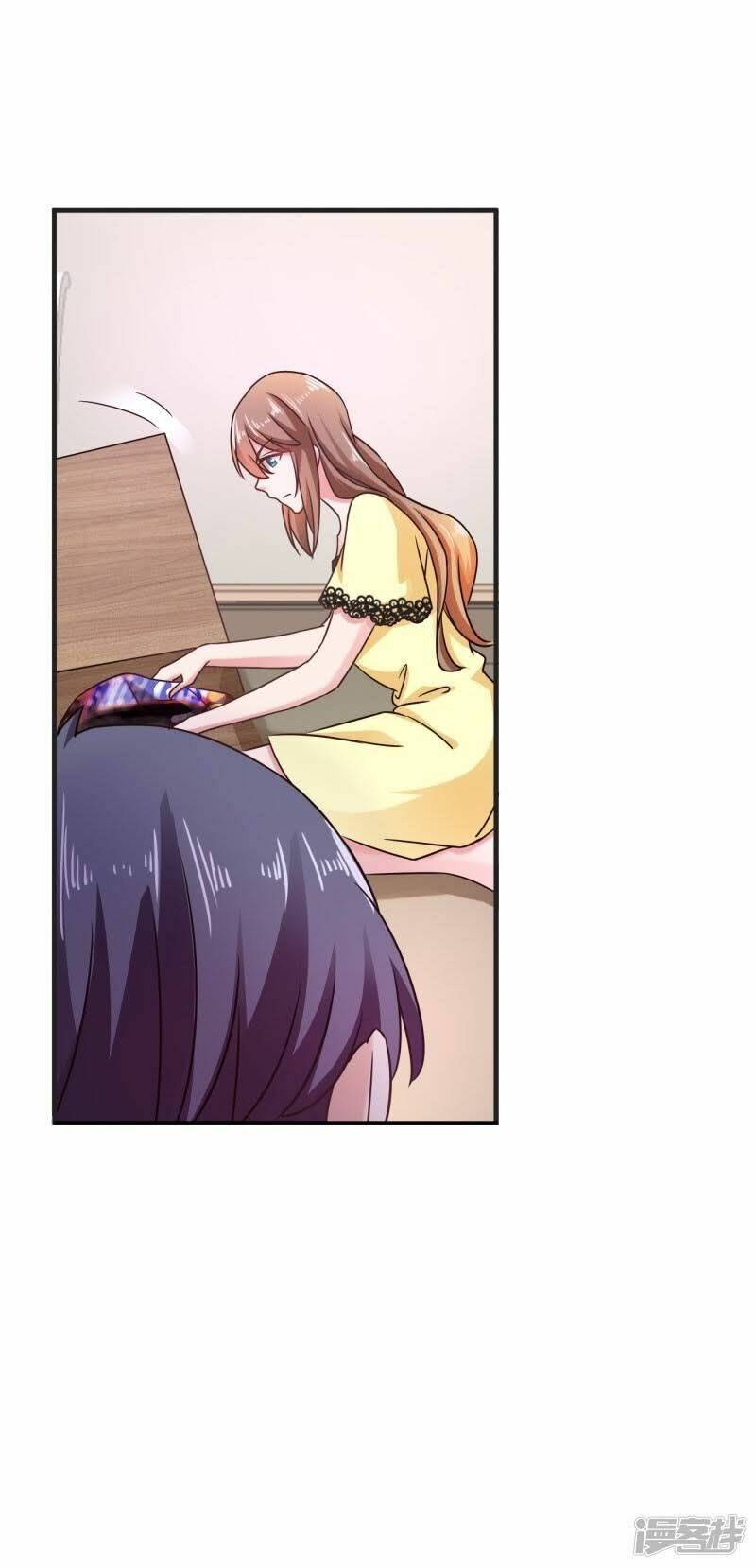 nhập cốt noãn hôn chapter 297 14