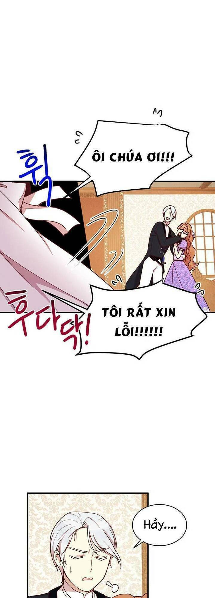 công tước, loạn vừa thôi! chapter 25 34