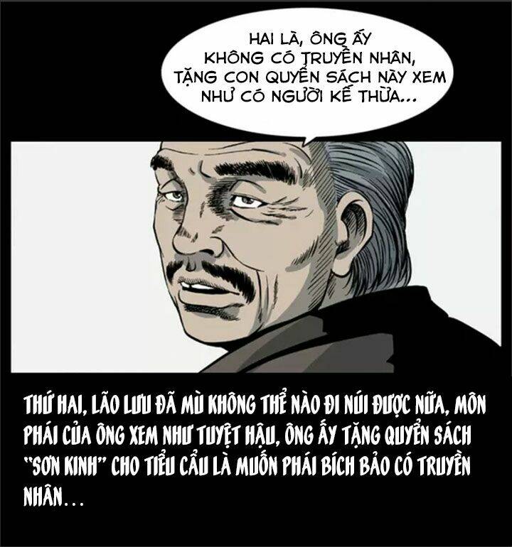 U Minh Ngụy Tượng Chapter 30 5