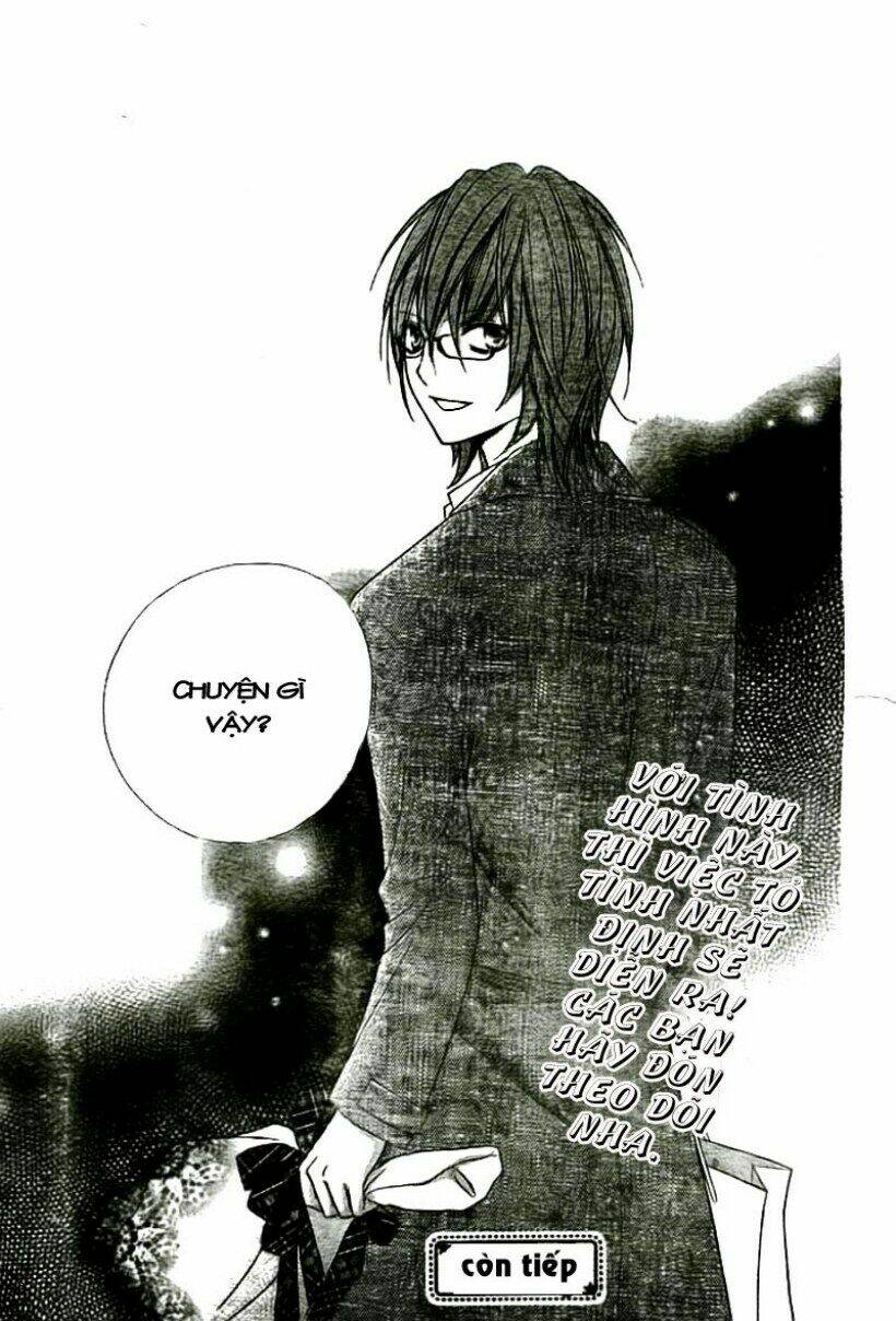 hương vị ngọt ngào của sô cô la chapter 9 32