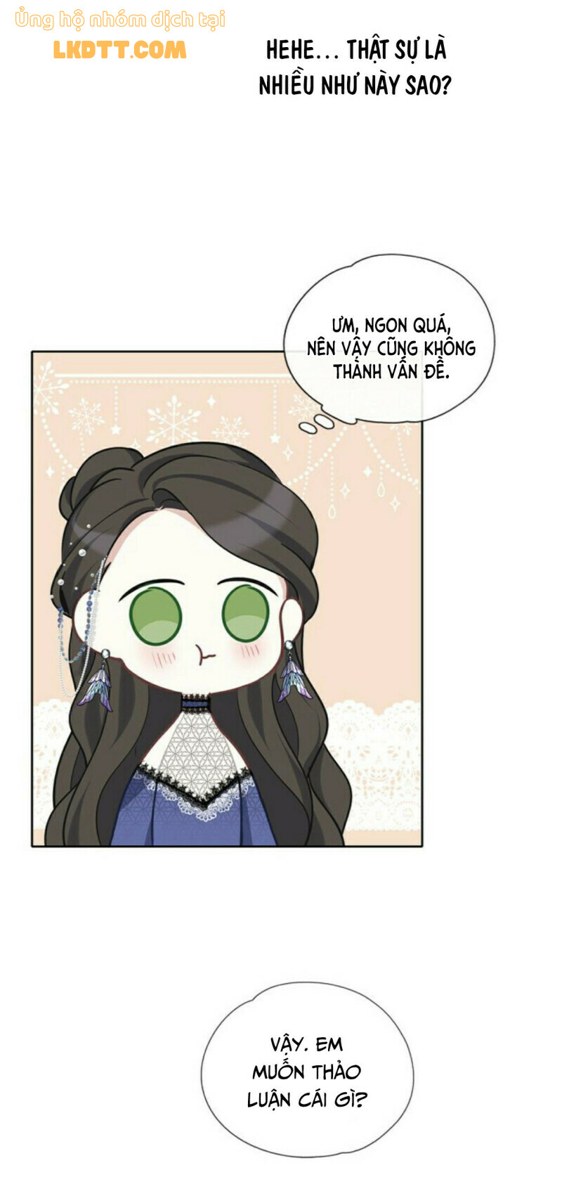 đi theo dấu vụn bánh chapter 28 46