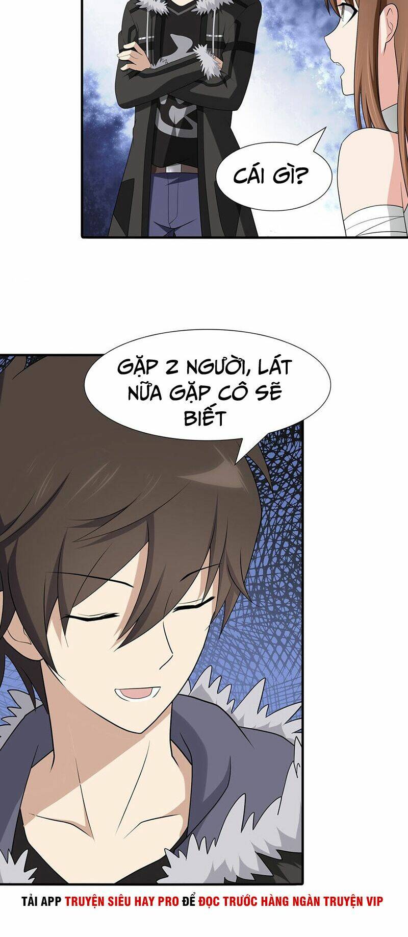 bạn gái virus của tôi chapter 64 28