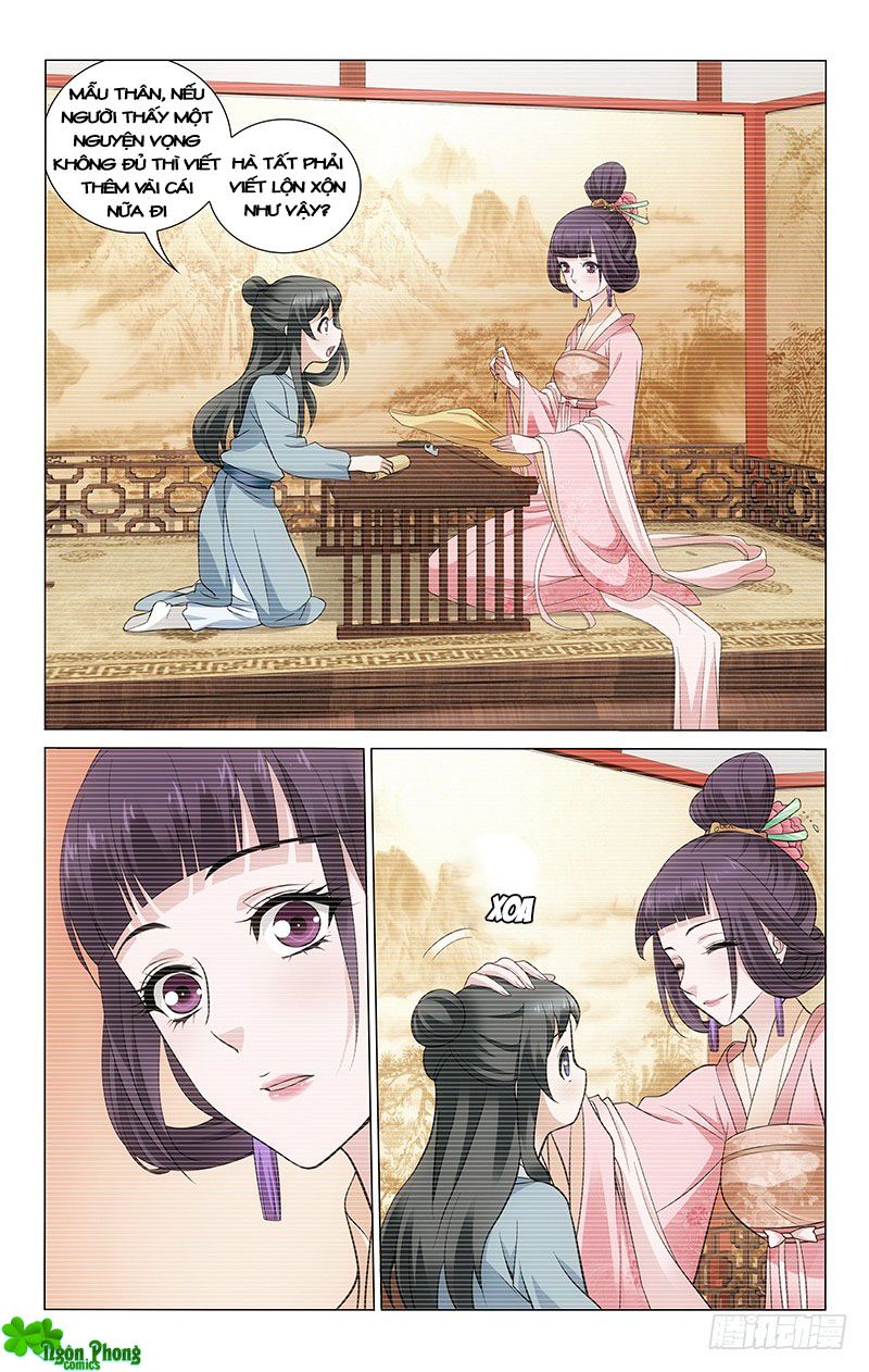 vương gia! không nên a! chapter 153 4