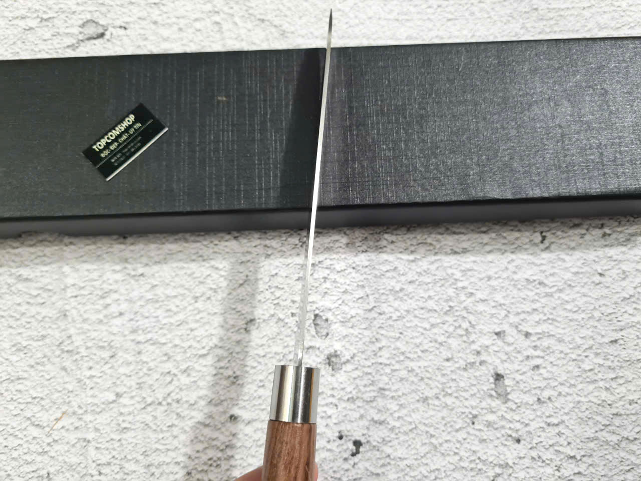 DAO BẾP ĐA NĂNG CẮT, GỌT RAU CỦ QUẢ MÃ BDT166