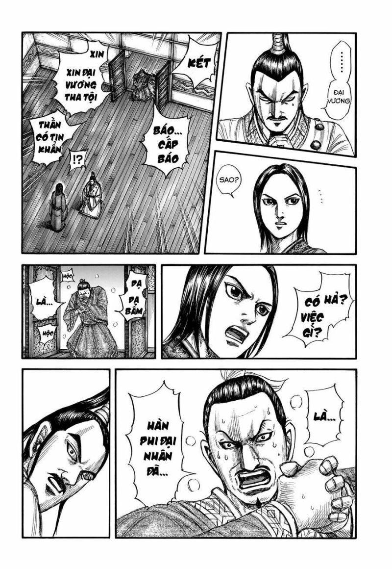 kingdom - vương giả thiên hạ chapter 764 18
