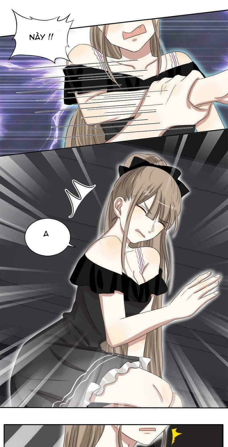 đế thiếu đoạt tình thành nghiện chapter 25 9