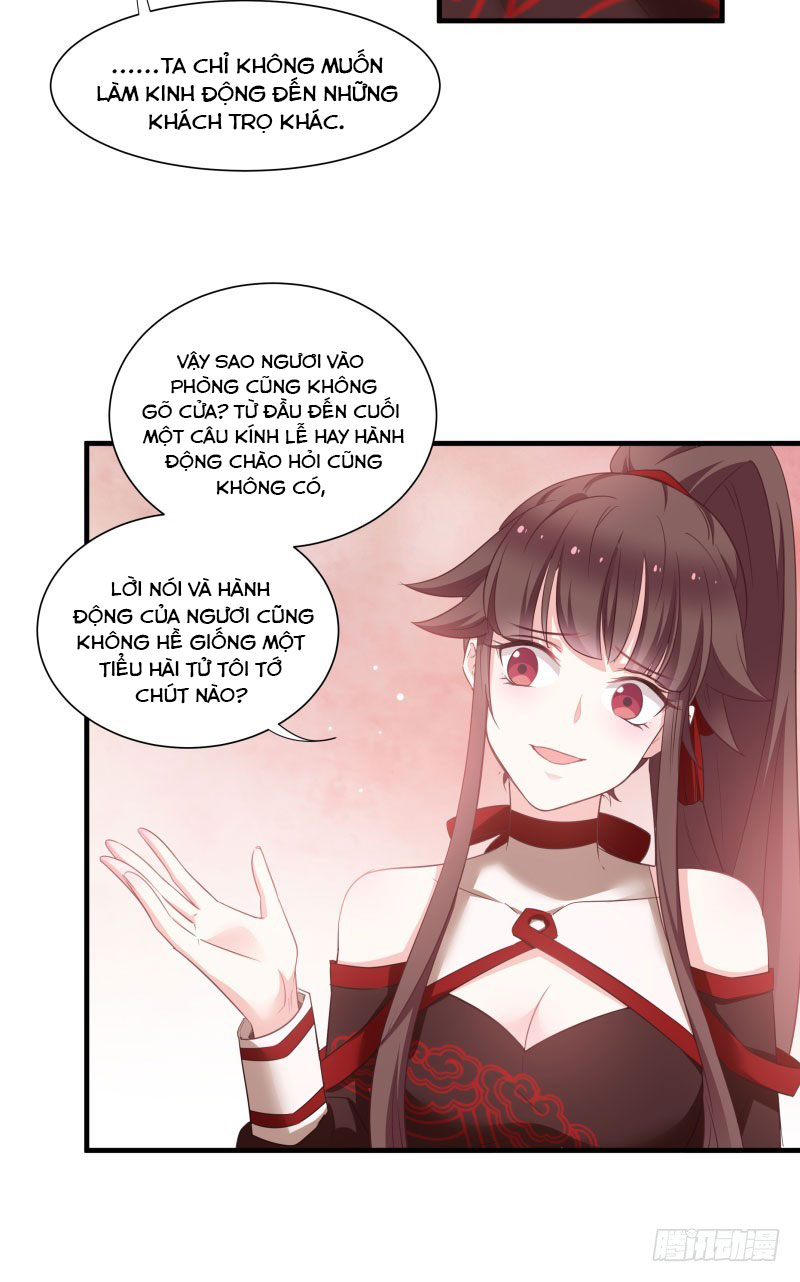 trò chơi trừng phạt chapter 71 5