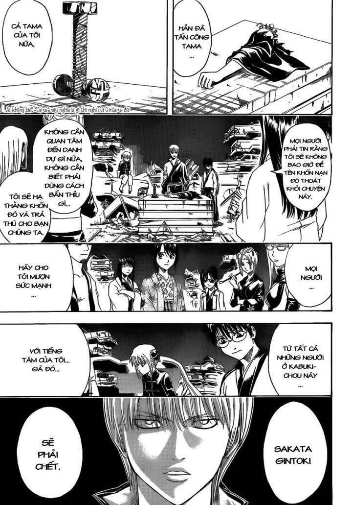 gintama - linh hồn bạc chapter 376 4