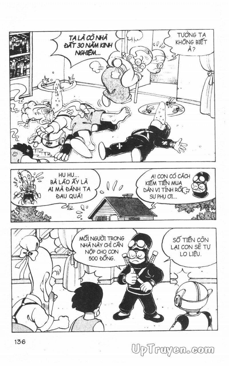 đội quân nhí nhố chapter 3 137