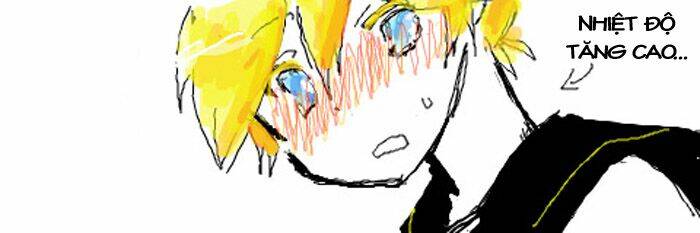 vocaloid len x miku doujinshi collection chapter 13 10