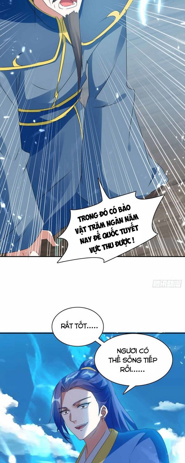 tối cường thăng cấp chapter 220 23