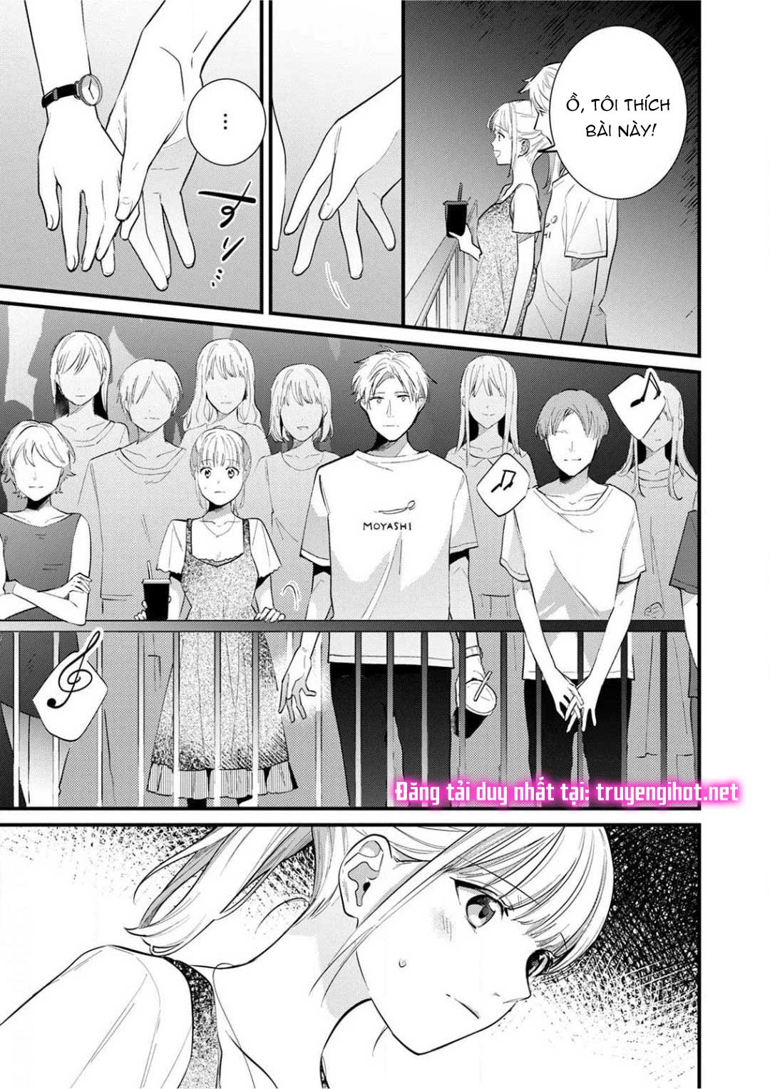 [ 18+] tôi bị phụ huynh của một đứa nhóc mẫu giáo ôm hôn chapter 5 12