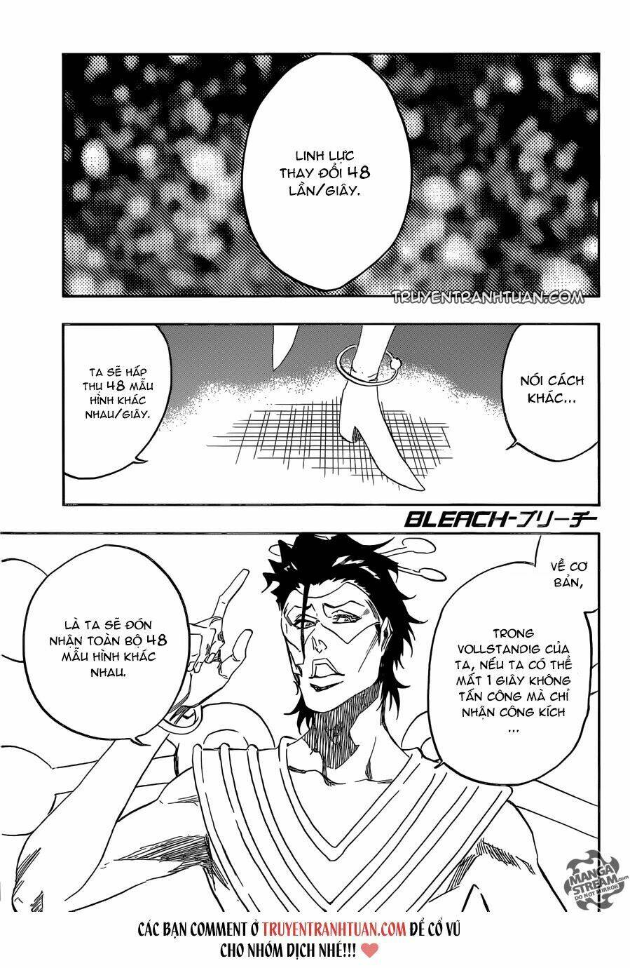 thần chết ichigo chapter 664 1