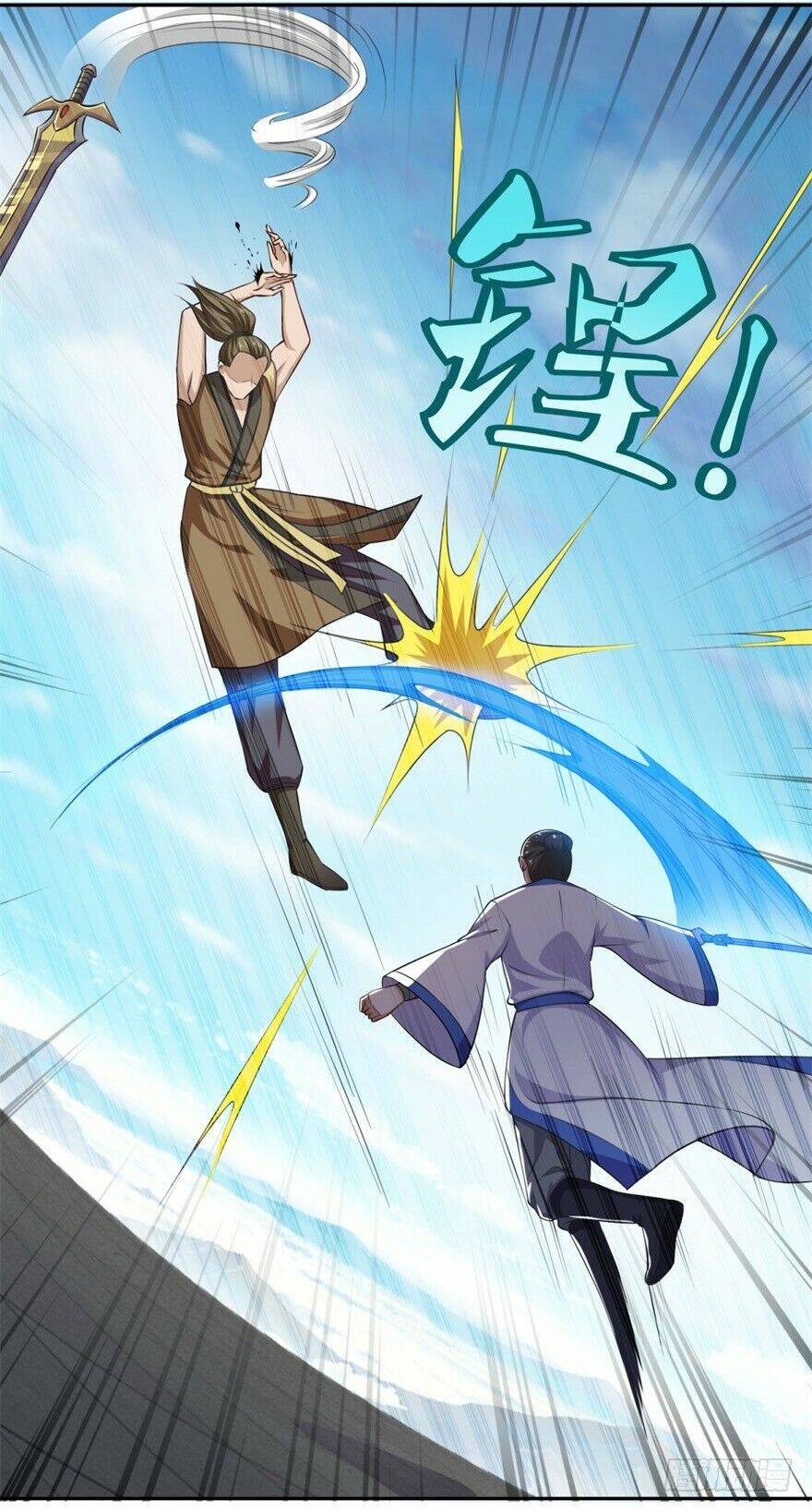 tiên ma đồng tu chapter 50 11