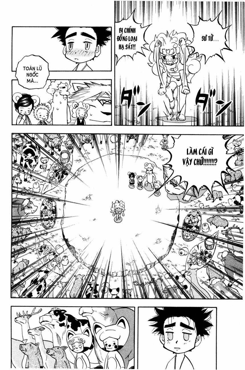 doubutsu no kuni chapter 13 33