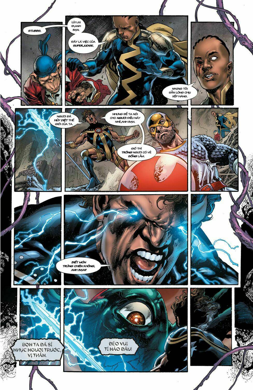 The Multiversity chapter 9 41