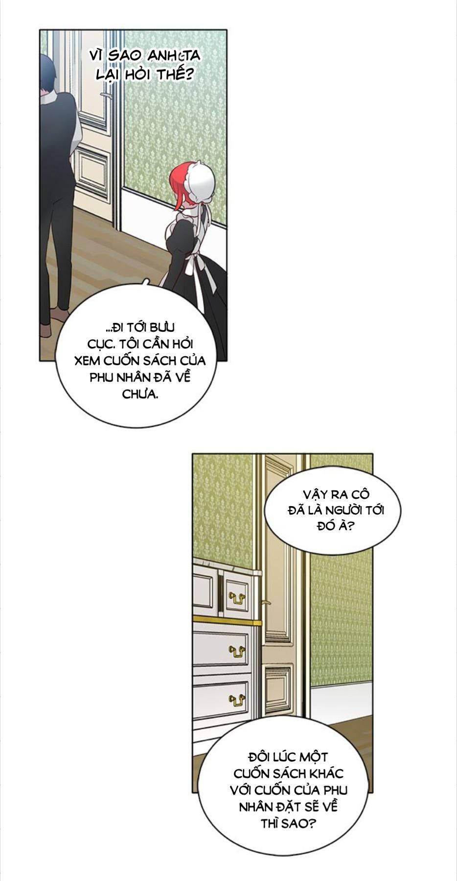 thám tử của muiella chapter 3.1 25