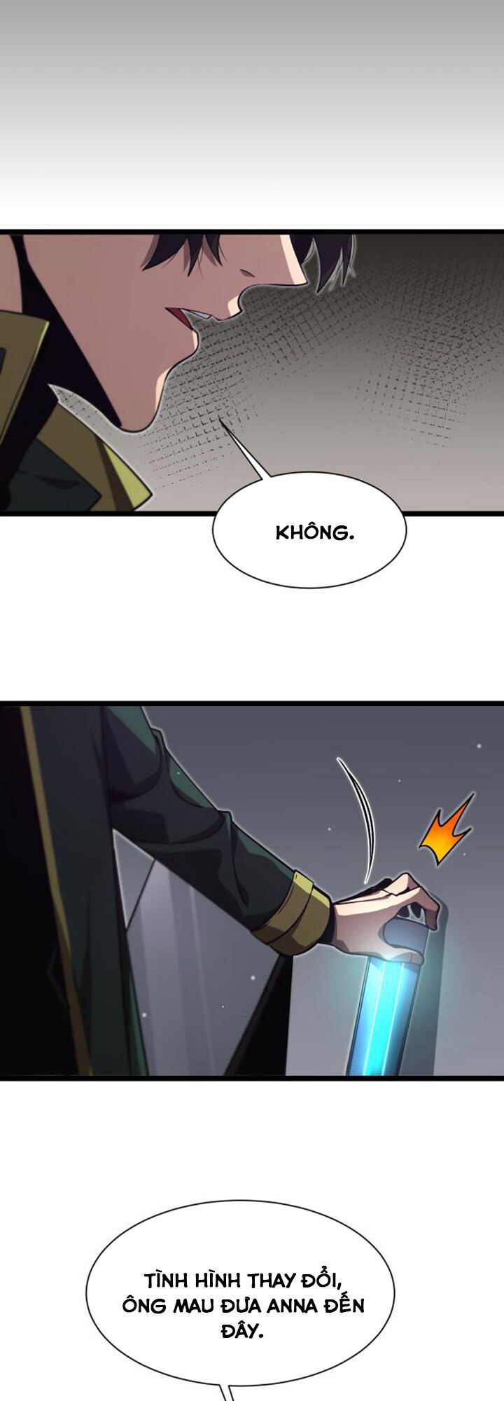 chư giới - tận thế online chapter 154 45