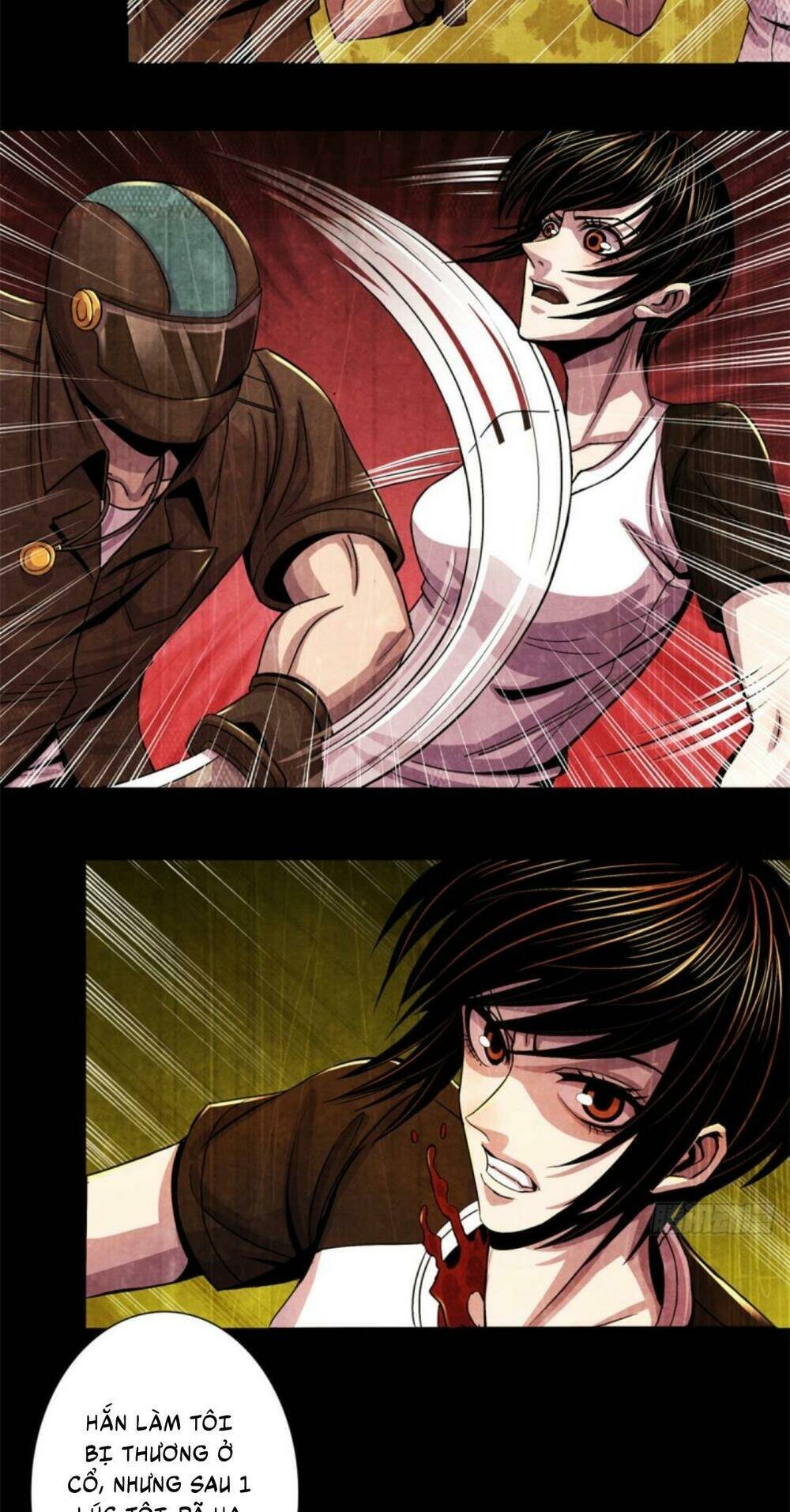 bác sĩ hỗn mang chapter 25 11