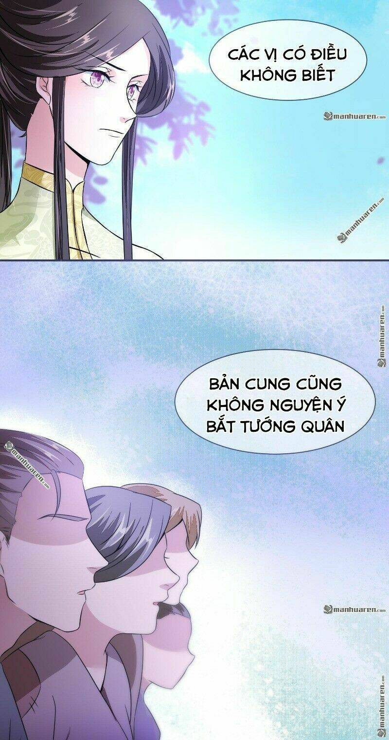 tiểu y thú của tướng quân chapter 24 18