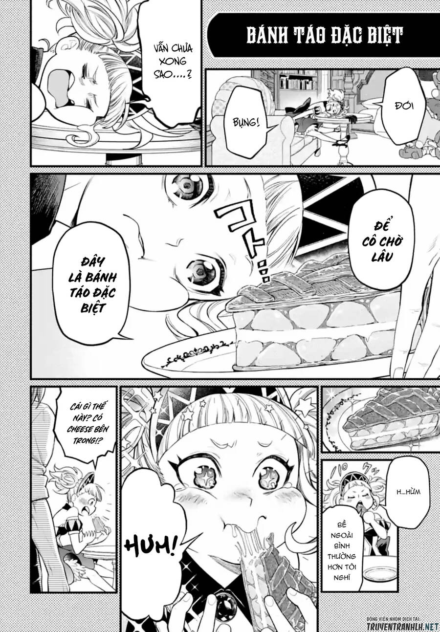 đại chiến nhân thần chapter 75.5 9