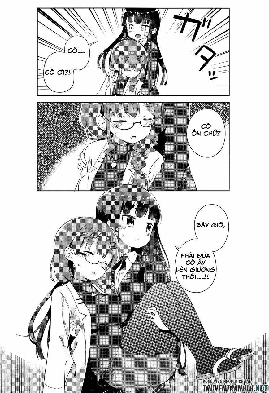 kyou mo onnanoko wo kouryaku shita chapter 5 9