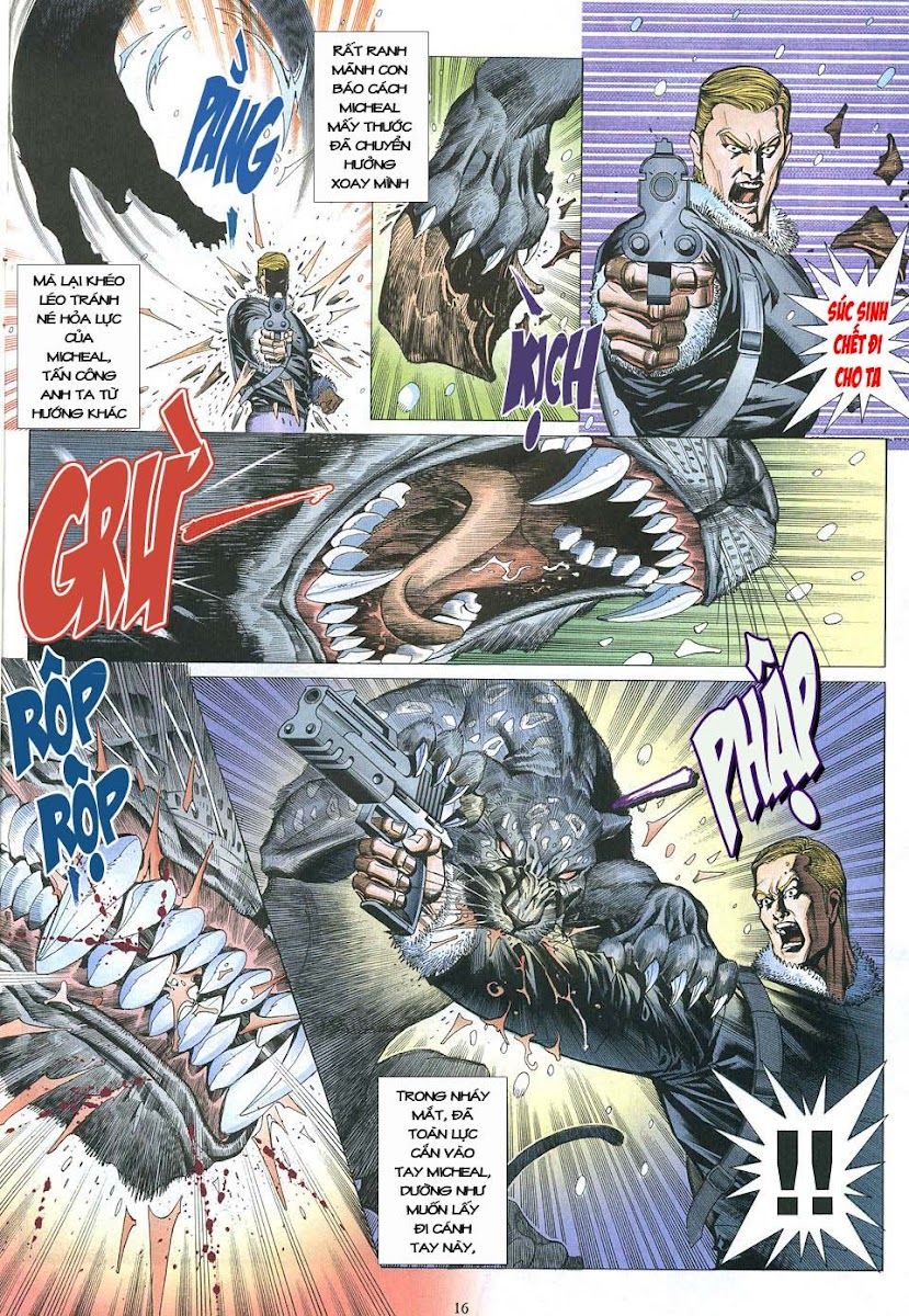 phong lôi chapter 37 15