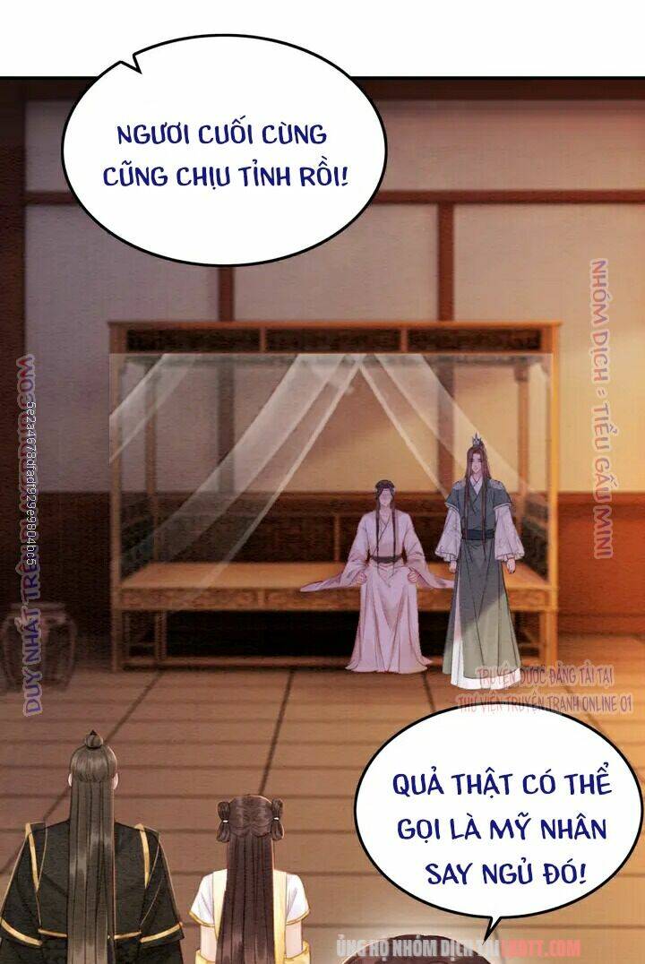 trọng sinh bá sủng nhiếp chính vương quá mạnh mẽ chapter 177 5