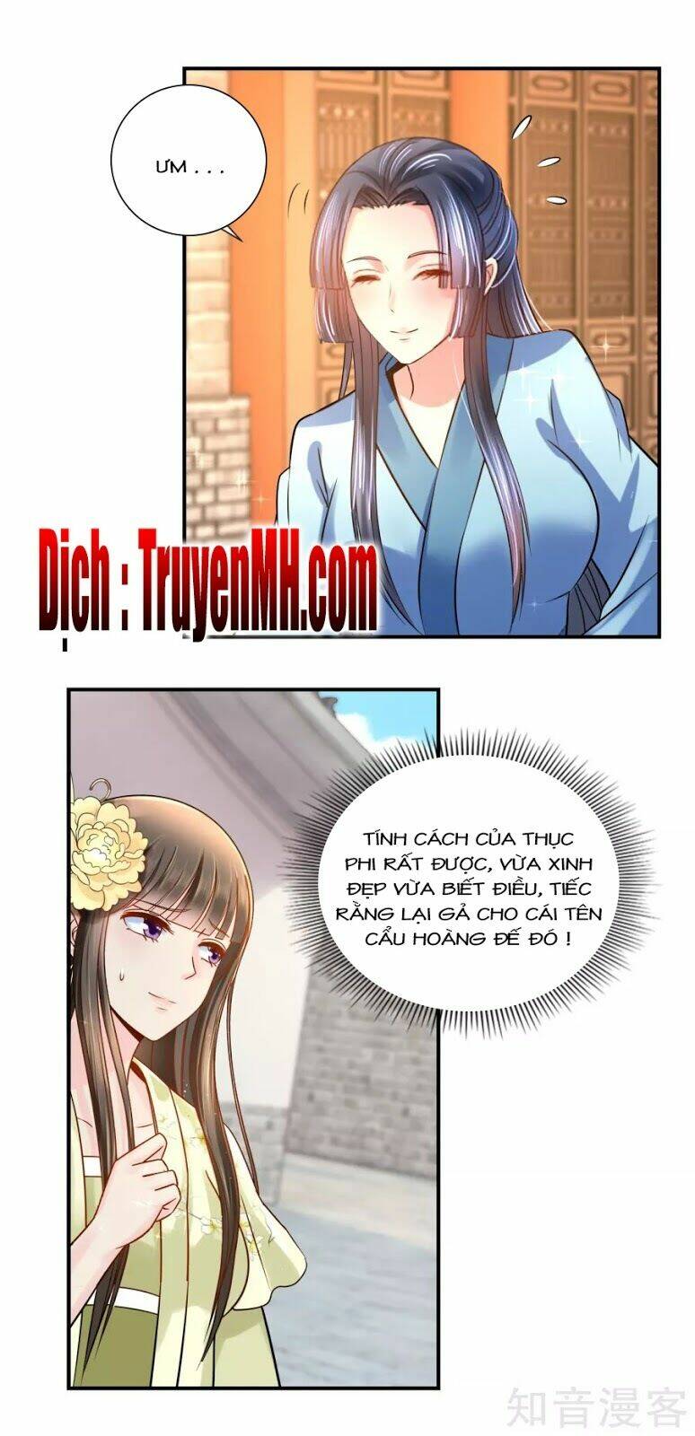 lãnh cung phế hậu muốn nghịch thiên chapter 48 15