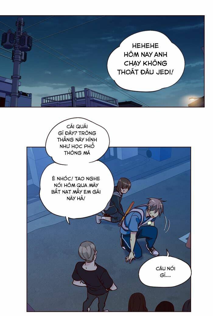 nữ sinh trường wilds chapter 247 5