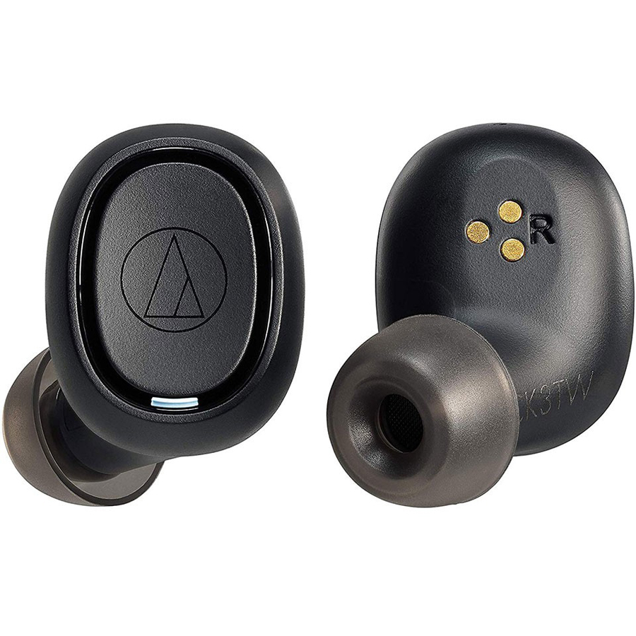 Tai Nghe Nhét Tai Audio-Technica ATH-CK3TW