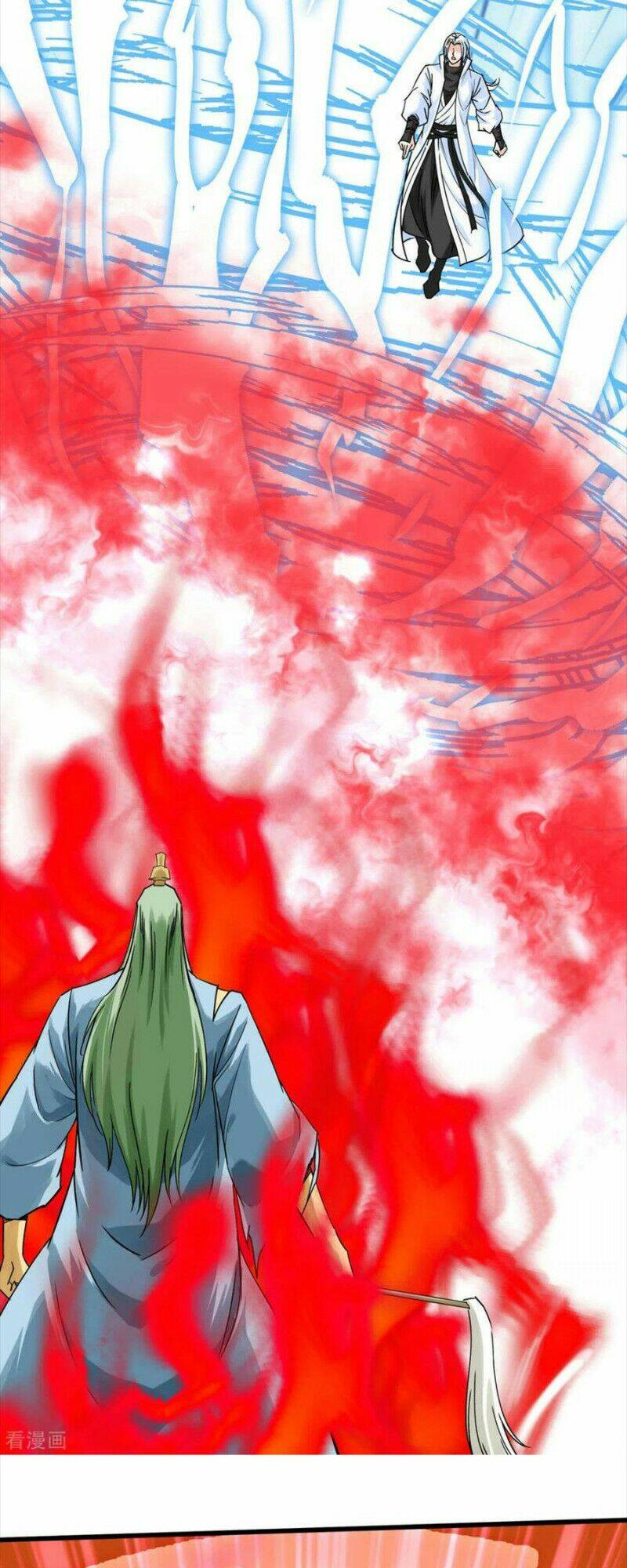 trọng sinh ta là đại thiên thần chapter 165 34