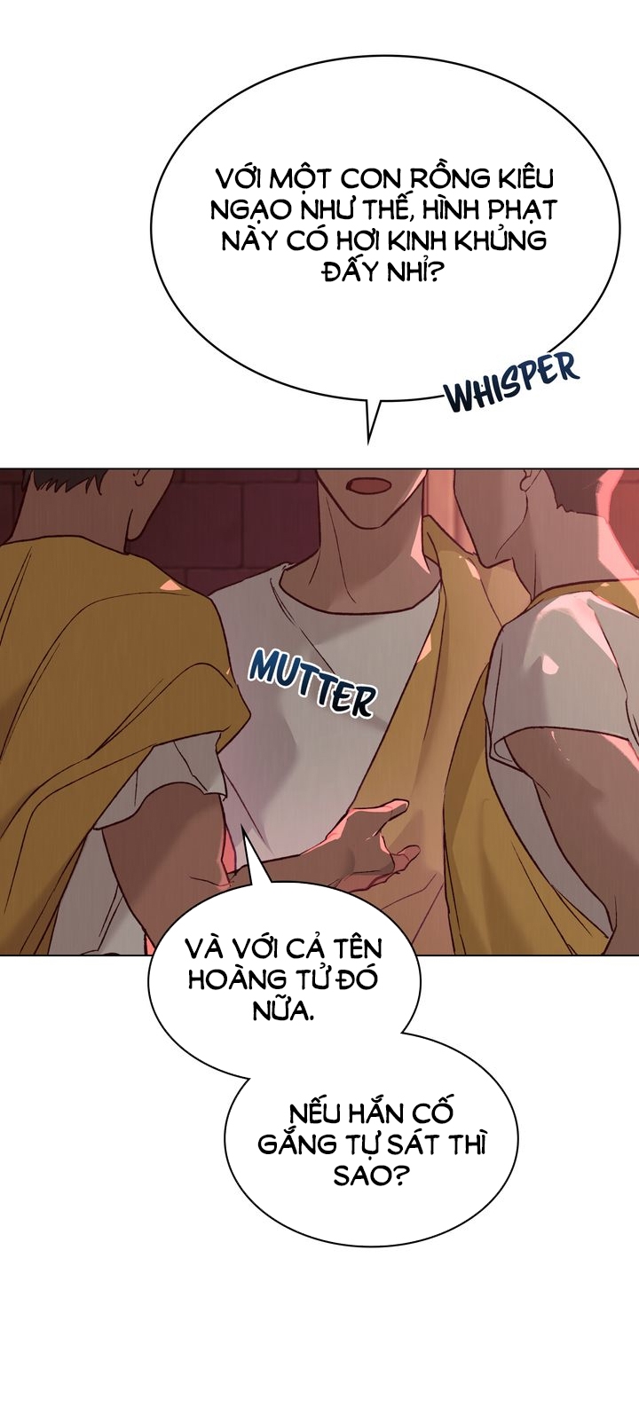 Gọi Ta Là Chủ Nhân chapter 9.1 - Trang 4