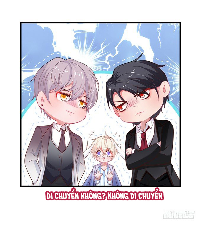 dưỡng khí chí mạng chapter 22 25