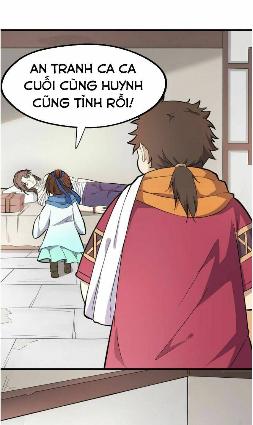 đại nghịch chi môn chapter 25 4