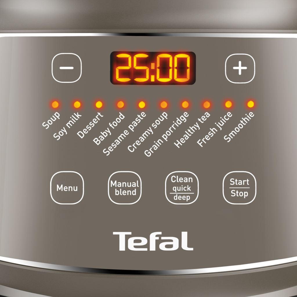 Máy xay đa năng Tefal BL967B66 - Hàng chính hãng