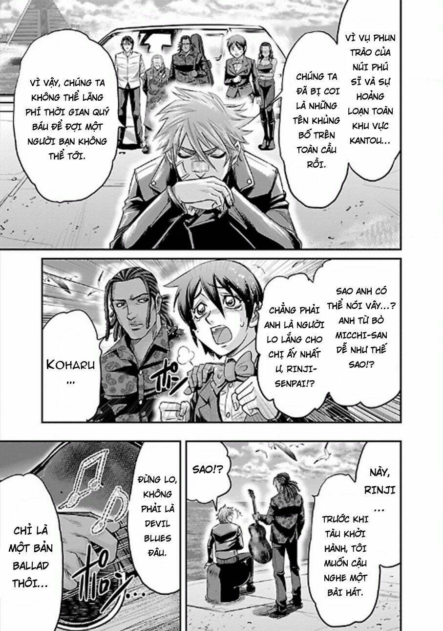 choujin sensen chapter 22 6