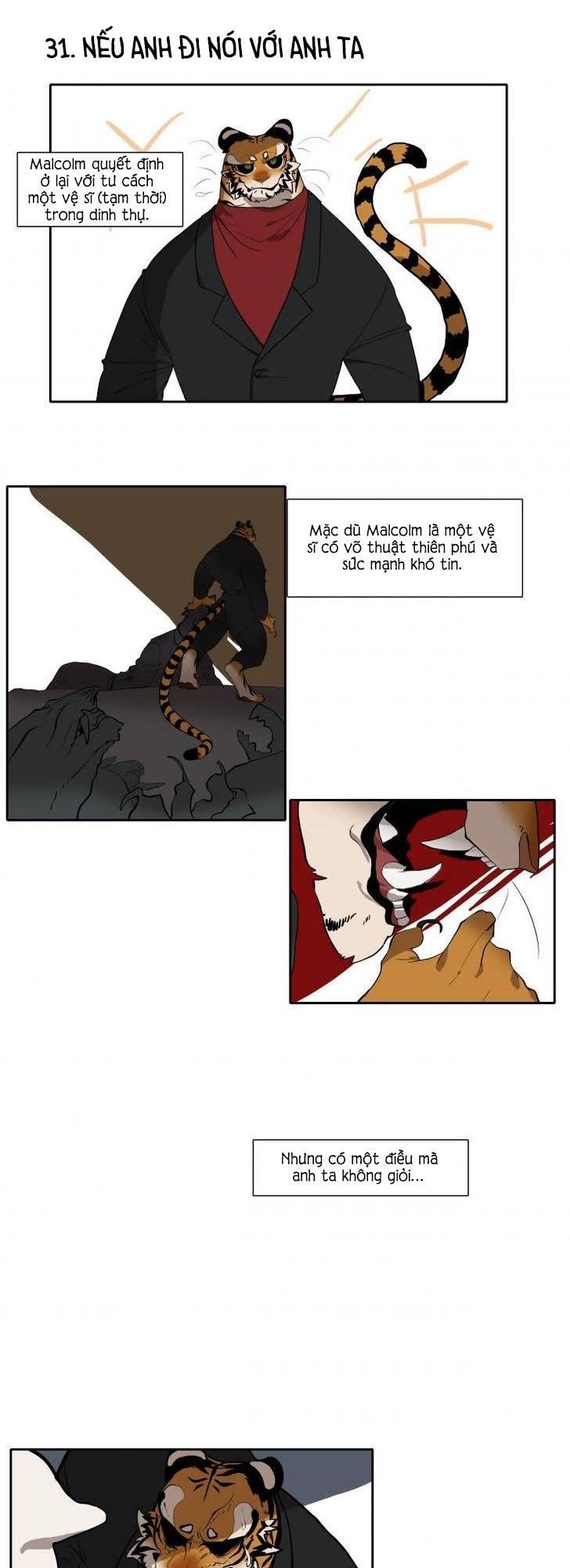 cat girl and bodyguards chapter 17 1