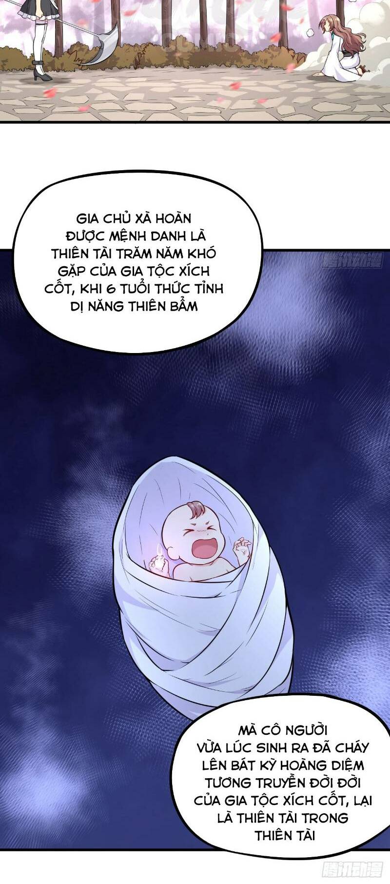 minh nhật thần đô chapter 31 30